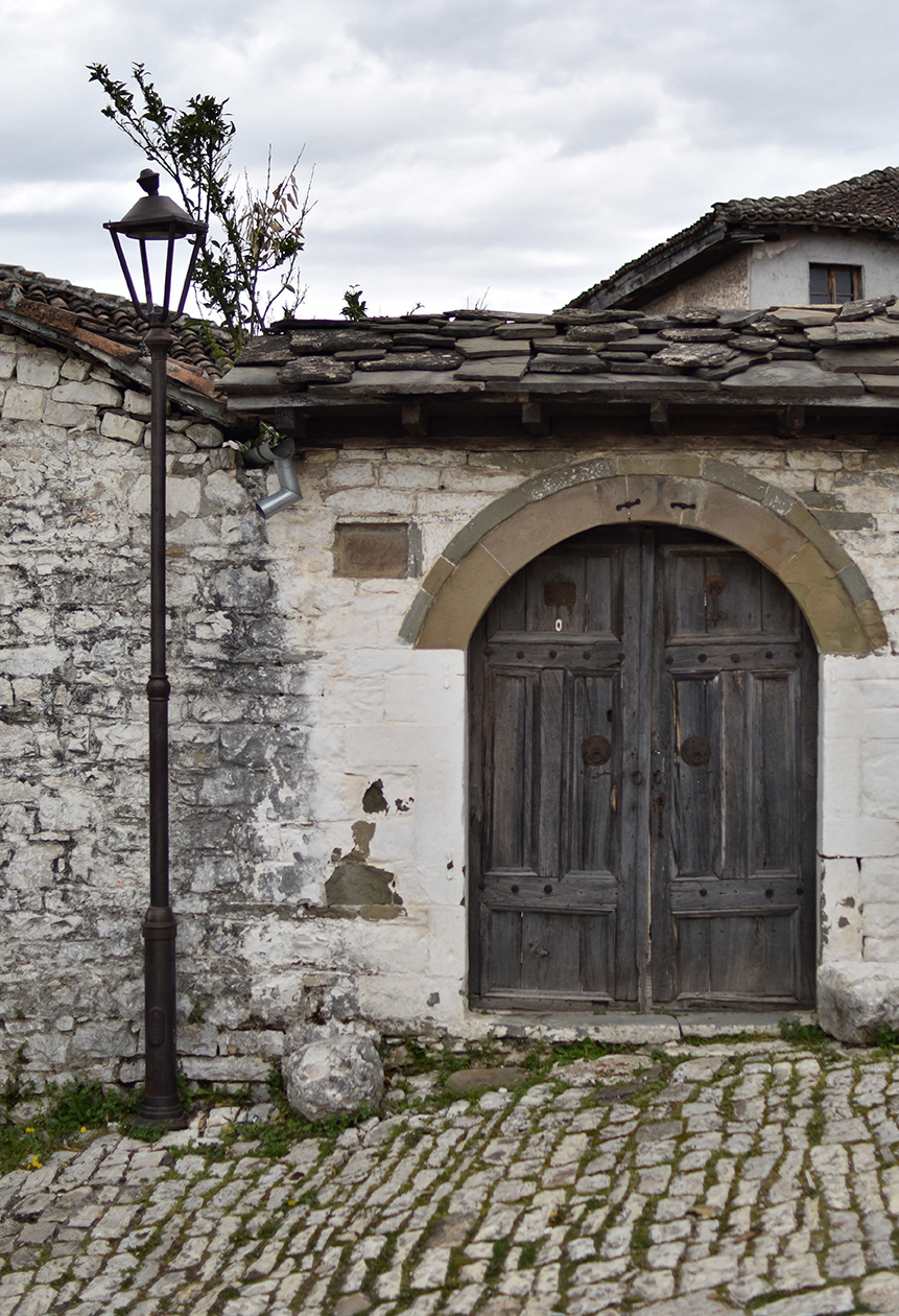 Berat Castle / Kalaja e Beratit