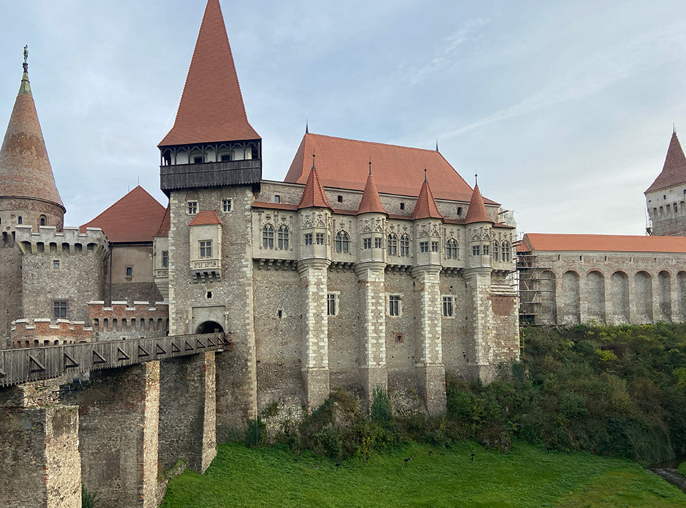 Corvin Castle