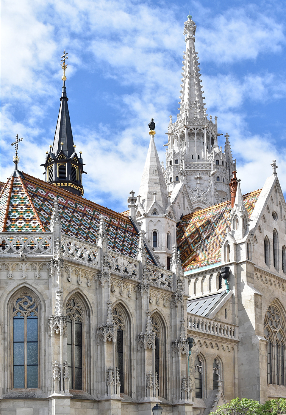 Buda Castle / Budavári Palota / Kalaja Buda