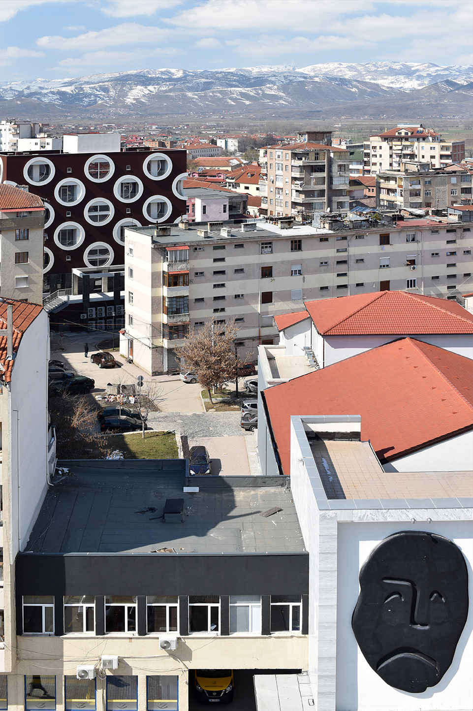 Andon Zako Çajupi Theatre