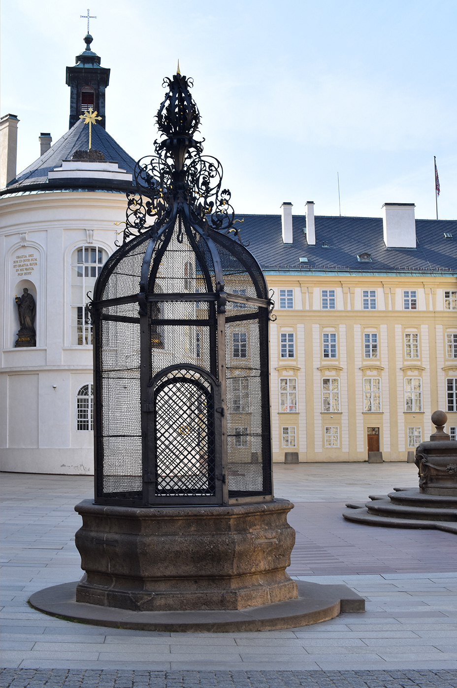 Prague Castle / Pražský hrad / Kalaja e Pragës