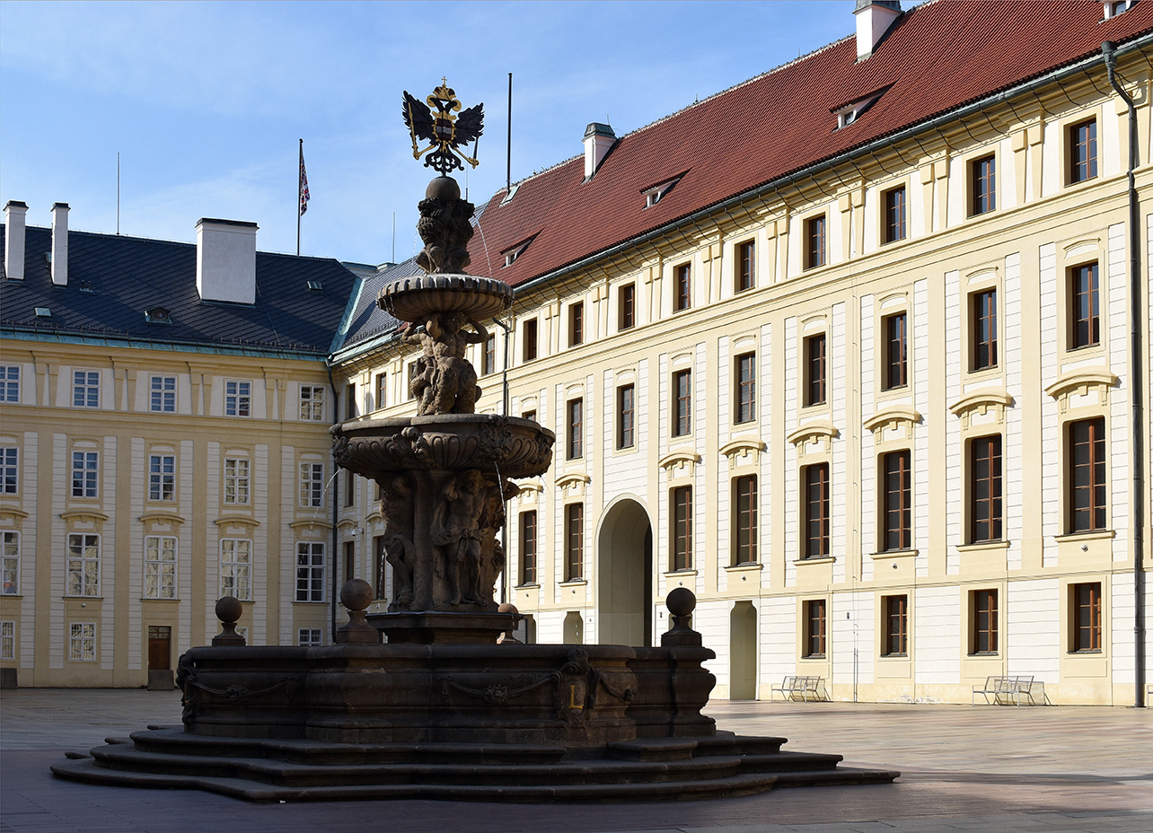 Prague Castle / Pražský hrad / Kalaja e Pragës