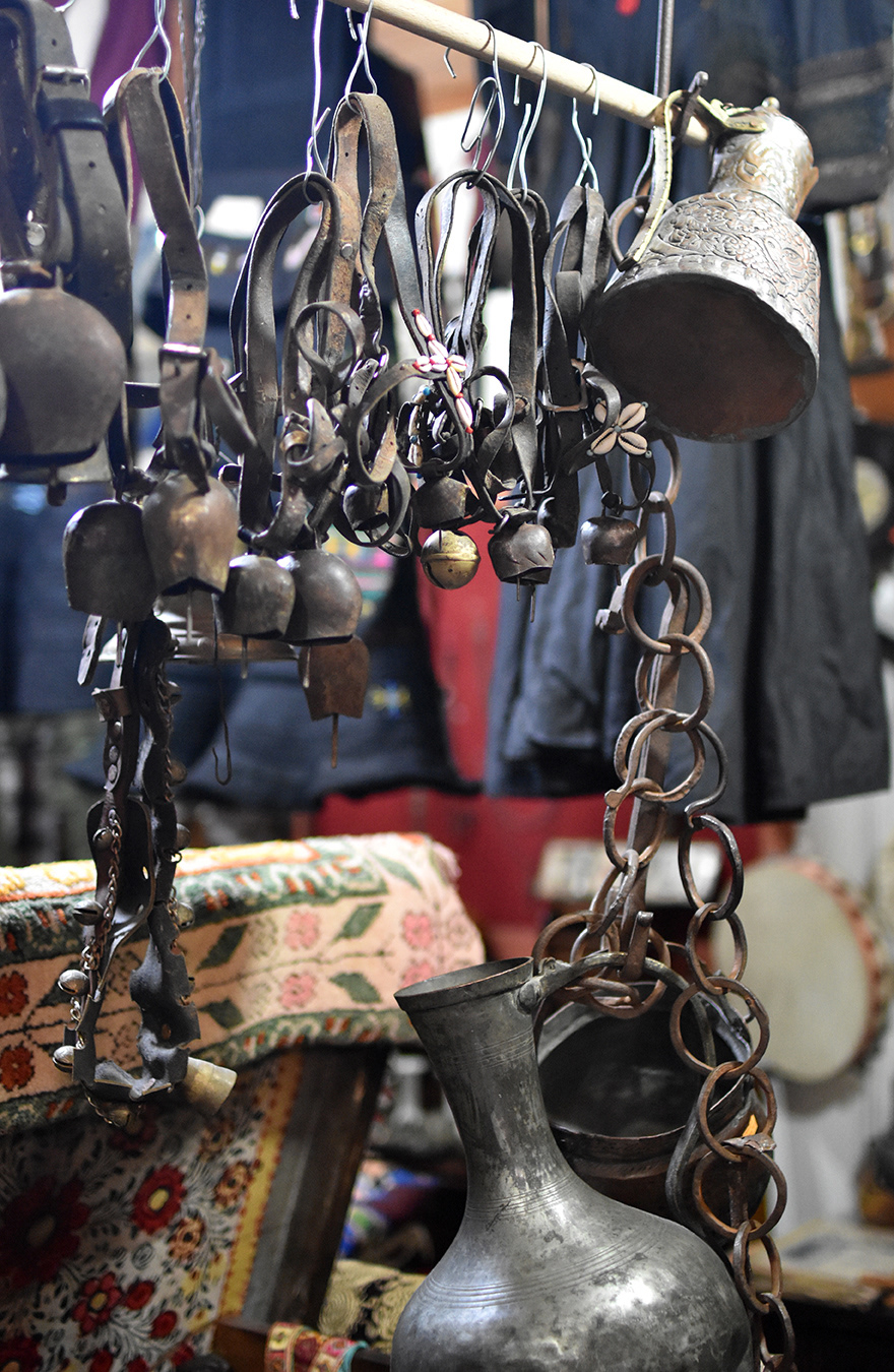 Old bazaar / Pazari i vjeter