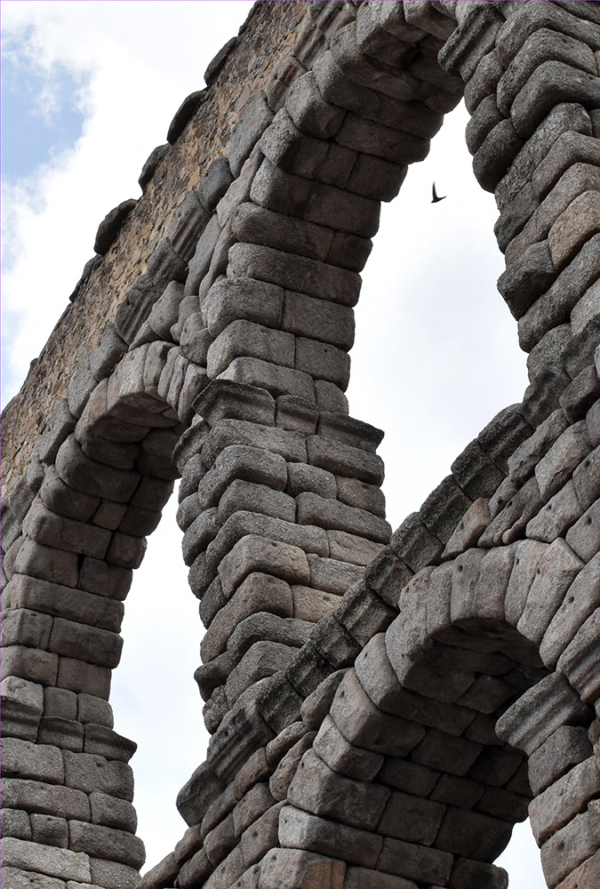 Acueducto de Segovia
