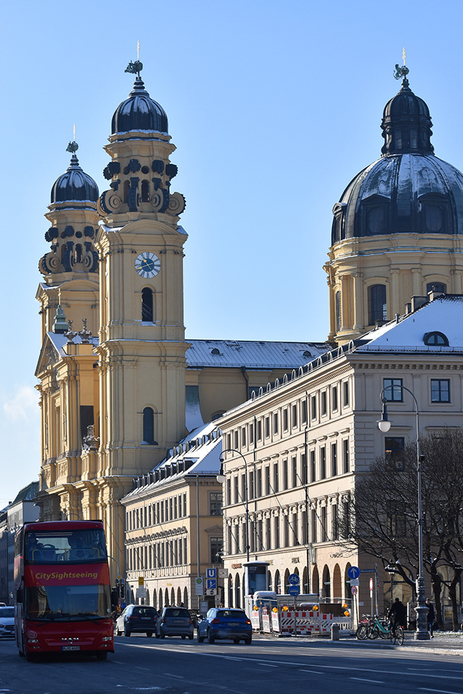 Theatinekirche