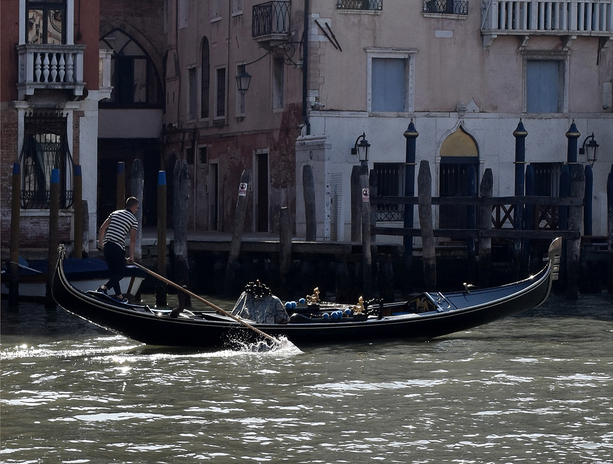 Canal Grande,/ Kanali i Madh