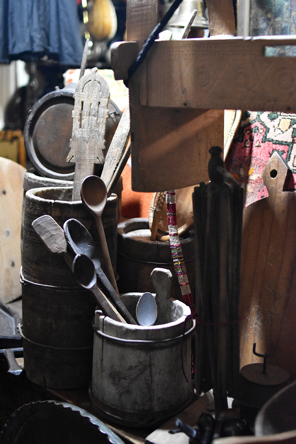Old bazaar / Pazari i vjeter