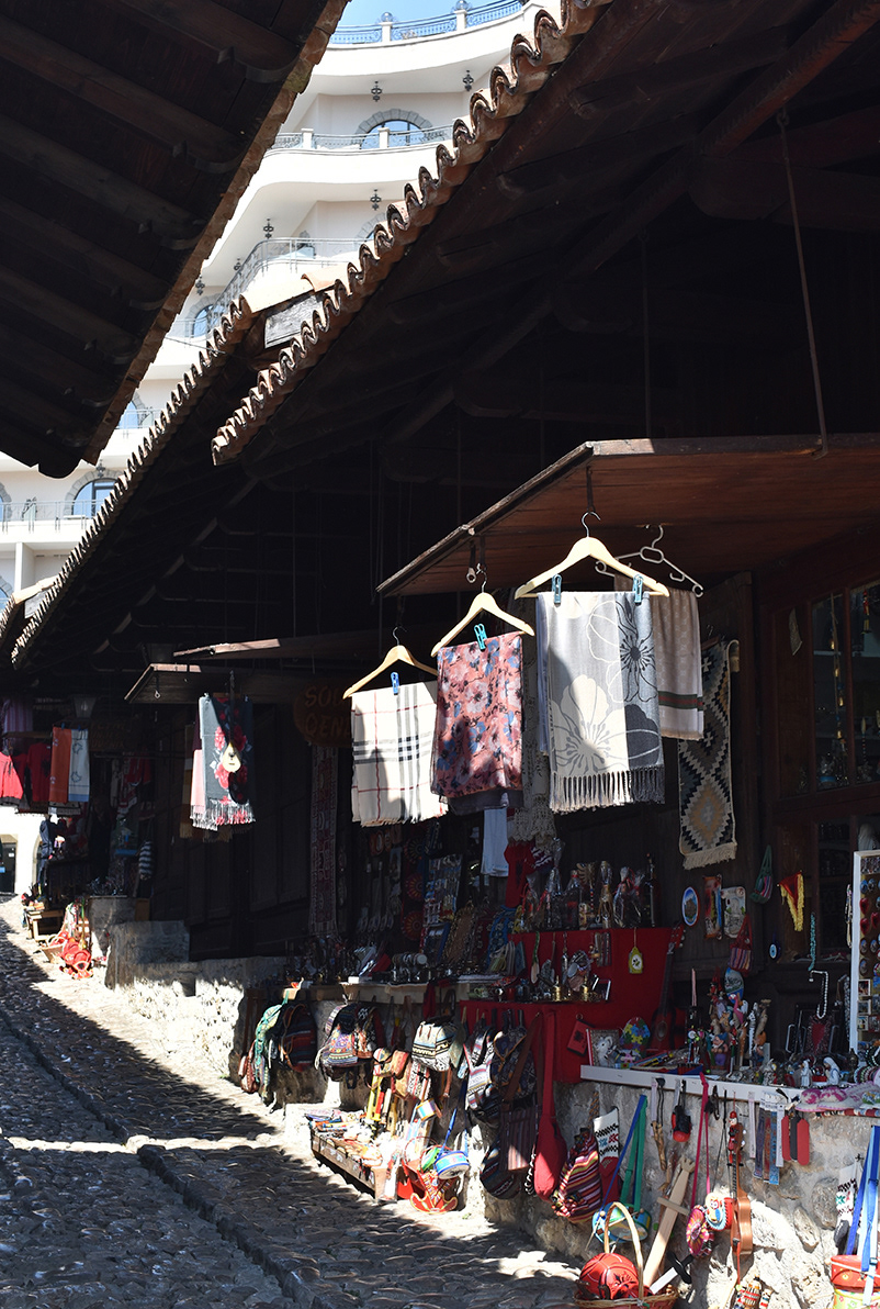 Old bazaar / Pazari i vjeter