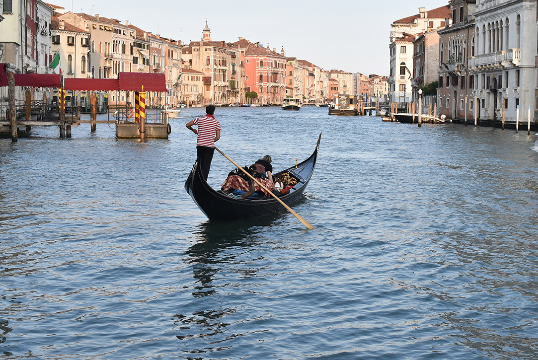 Canal Grande,/ Kanali i Madh