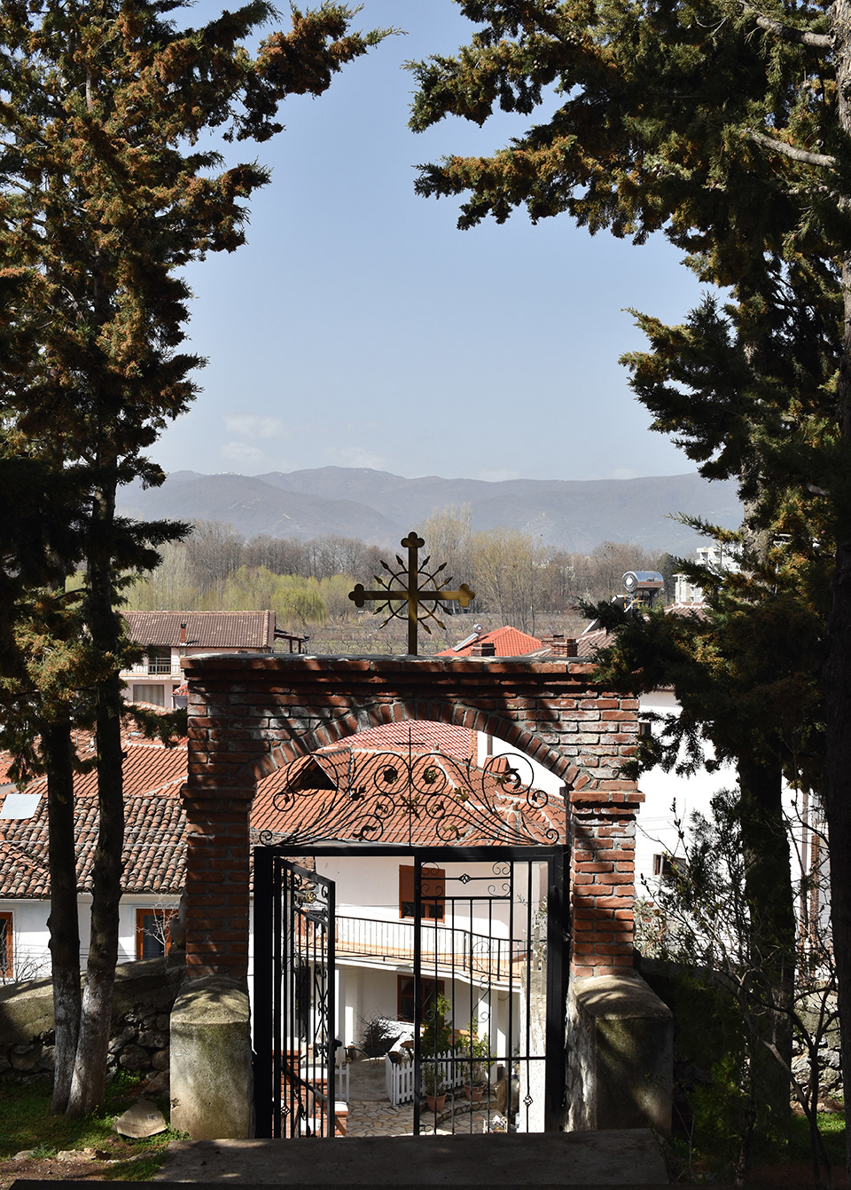 Orthodox Church / Kishë e Tushemisht