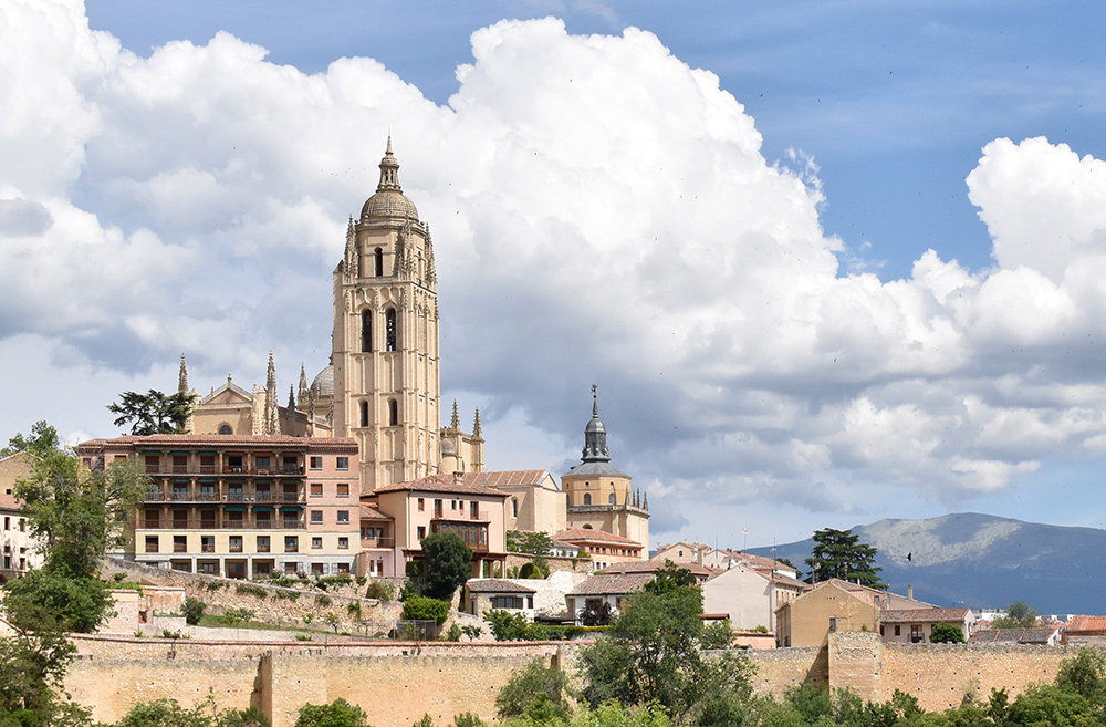 Catedral de Segovia