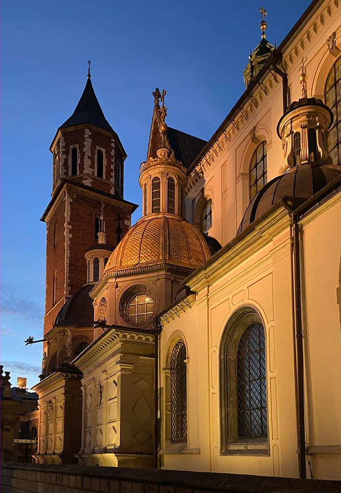 Wawel Royal Castle / Kalaja Mbretërore Wawel