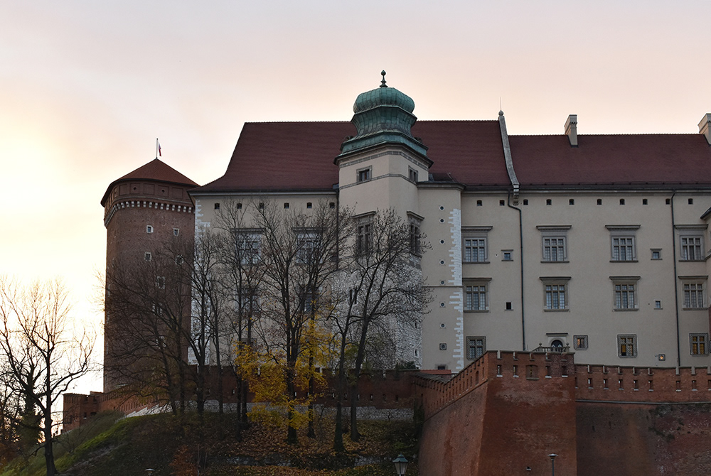 Wawel Royal Castle / Kalaja Mbretërore Wawel