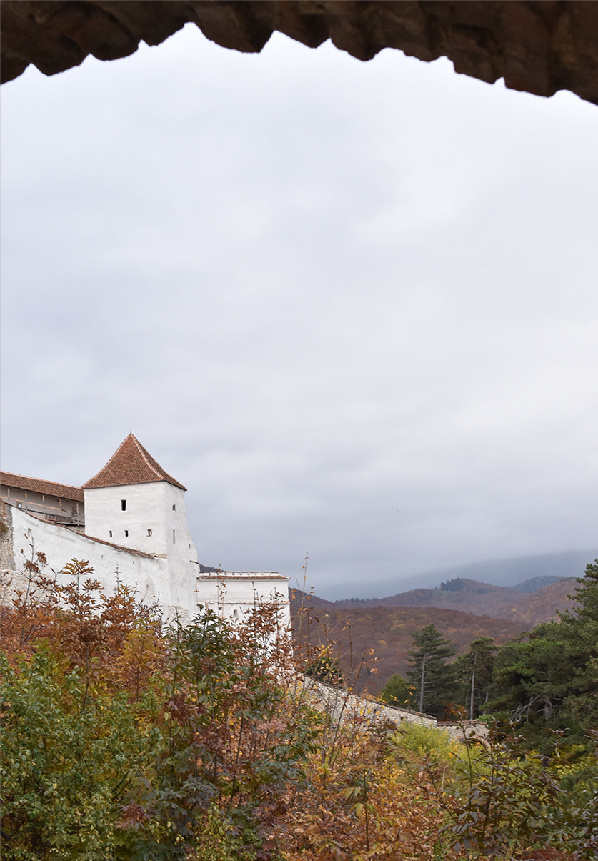 Râșnov Fortress