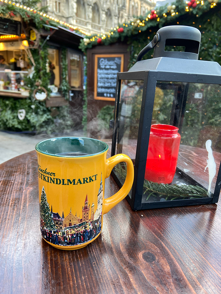 Christkindlmarkt / Pazari i Kristlëndjes