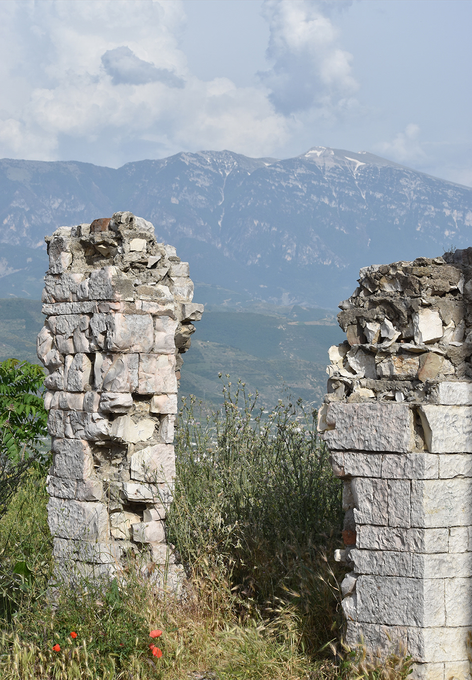 Berat Castle / Kalaja e Beratit