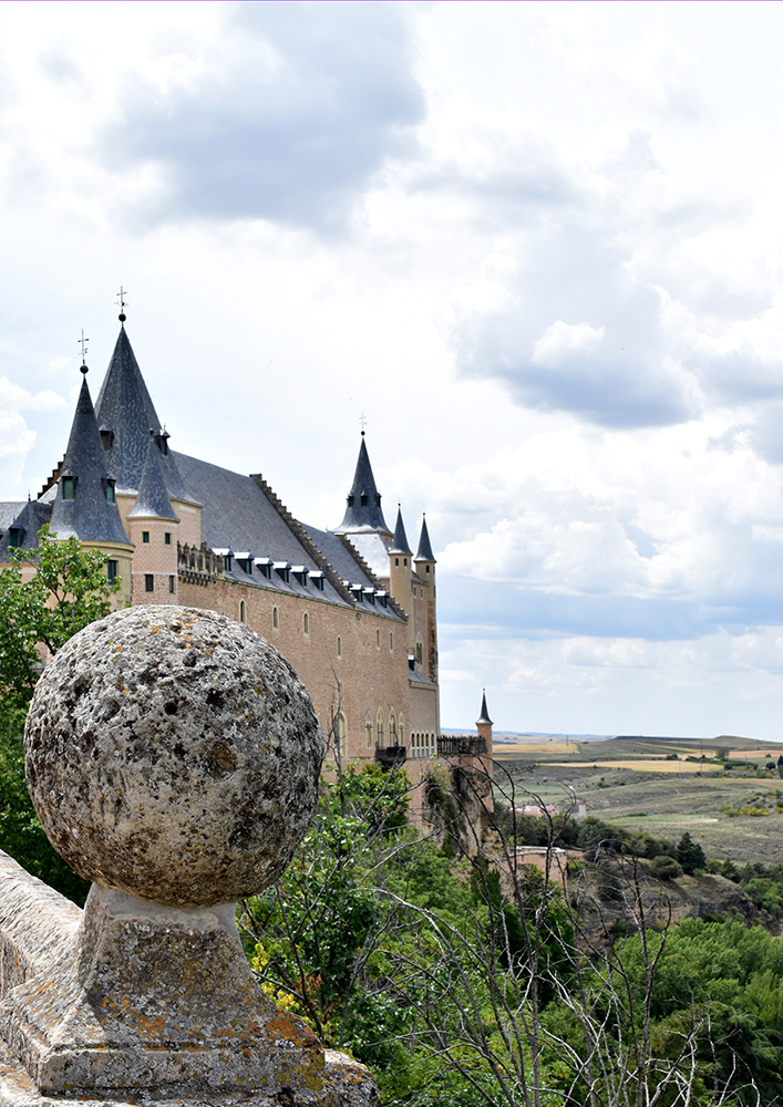 Alcazar de Segovia