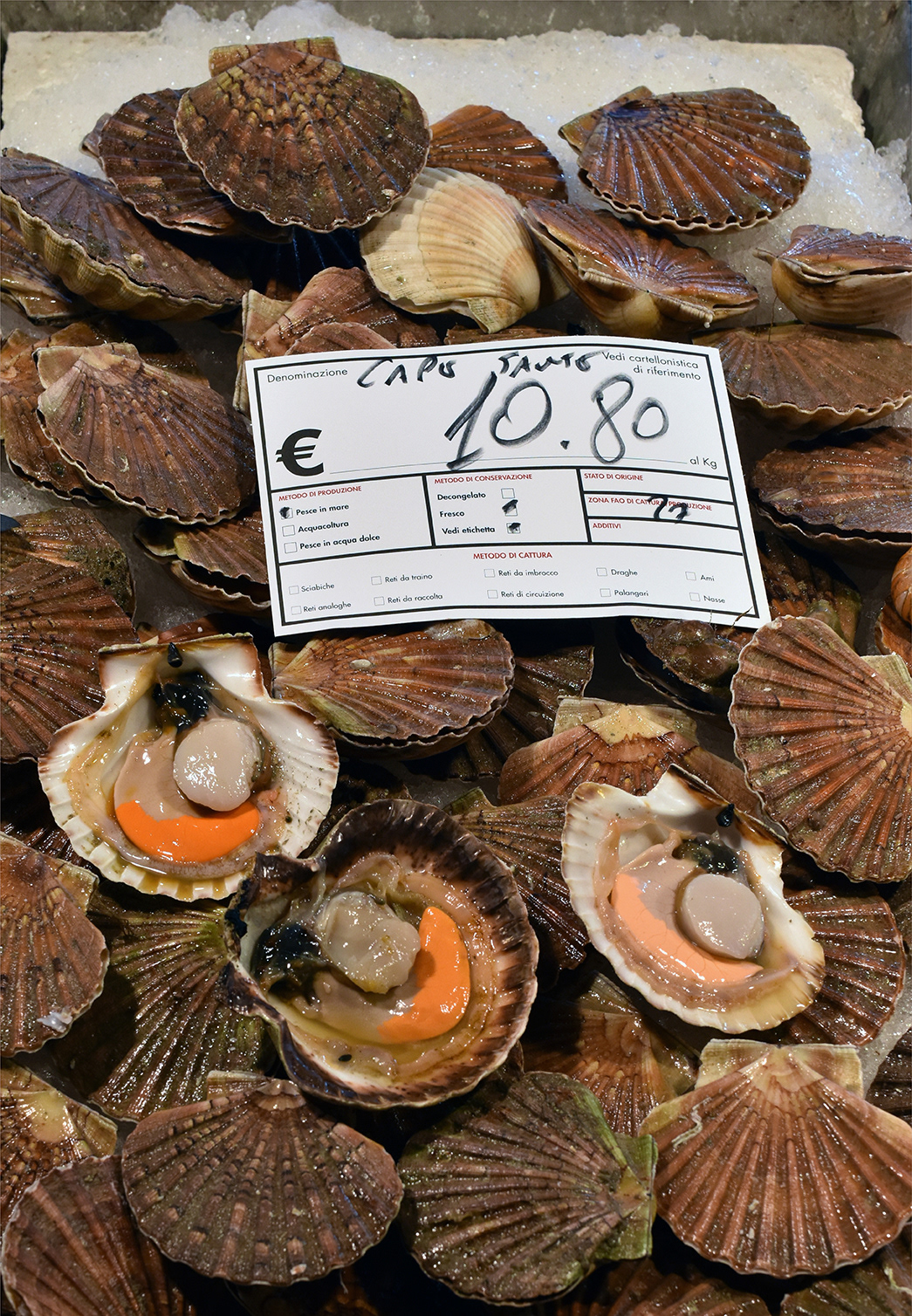 Mercato di Rialto / Tregu Rialto
