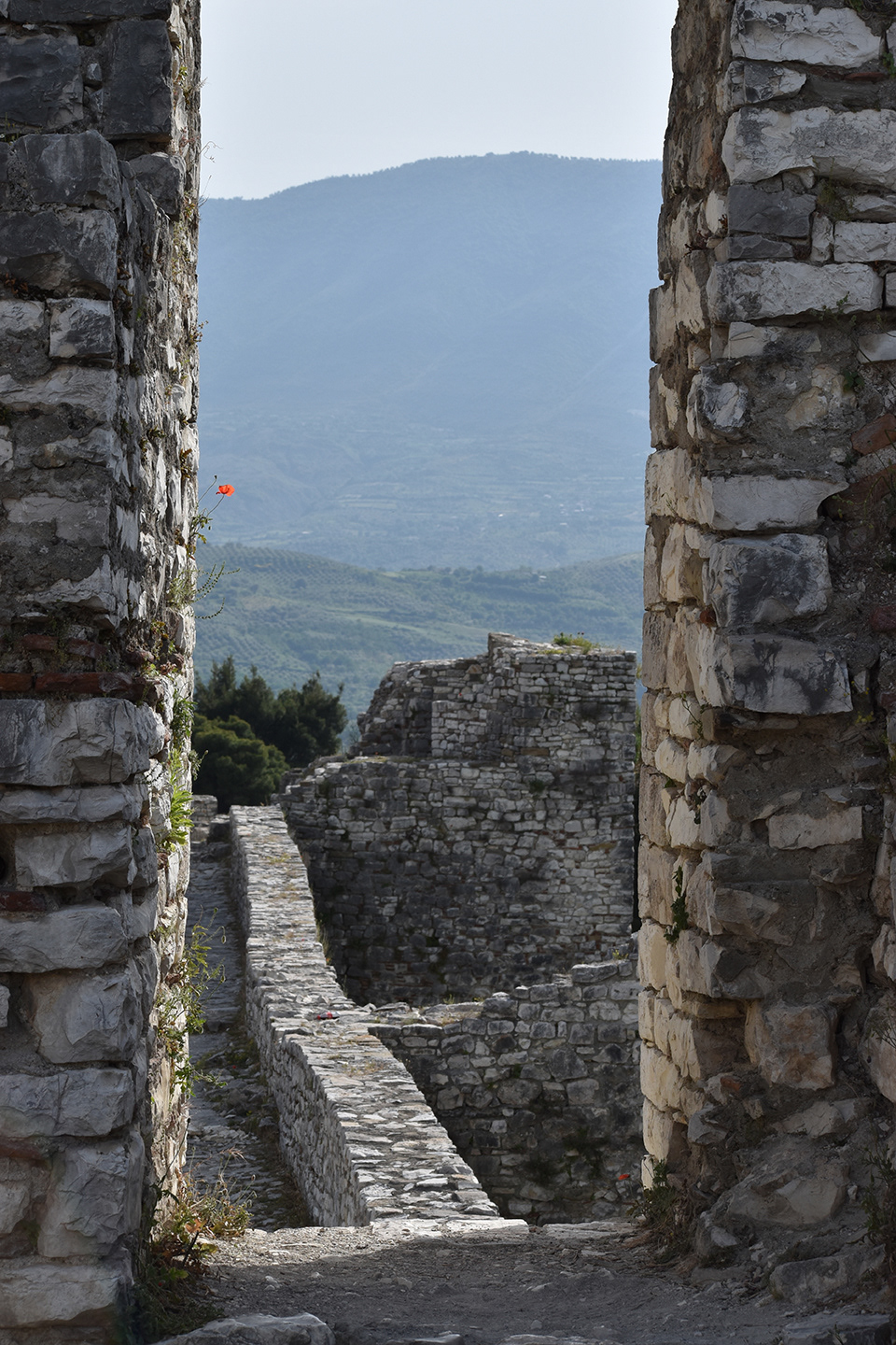 Berat Castle / Kalaja e Beratit