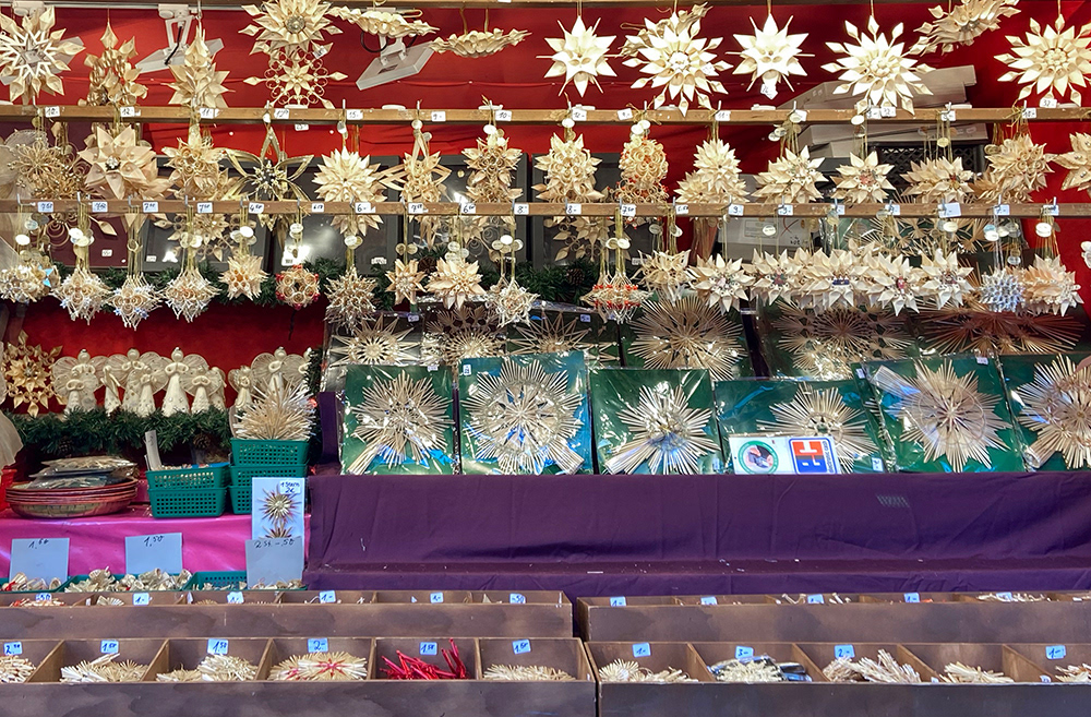 Christkindlmarkt / Pazari i Kristlëndjes