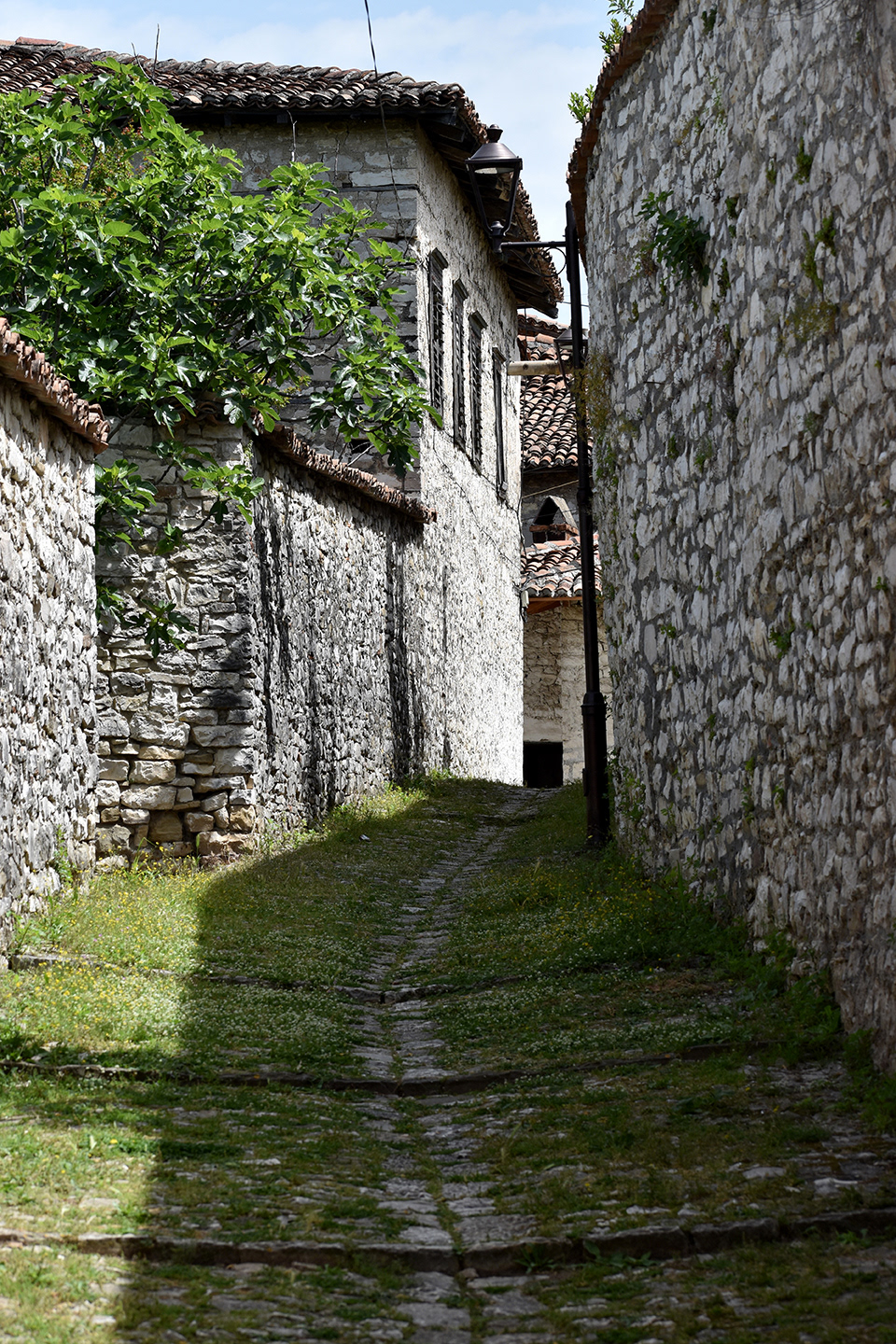 Berat Castle / Kalaja e Beratit