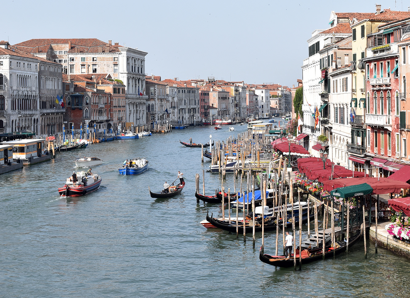 Canal Grande,/ Kanali i Madh