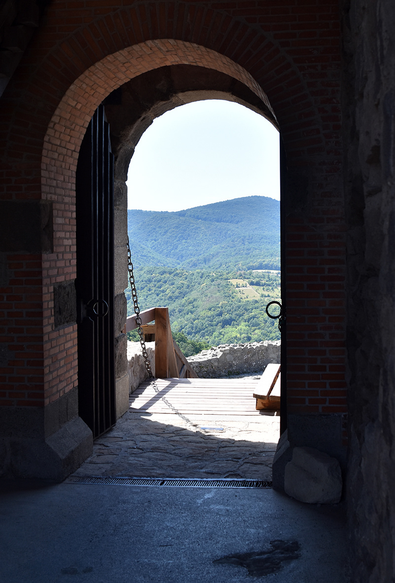 Visegrád Citadel / Visegrádi Fellegvár / Kështjella e Visegrad