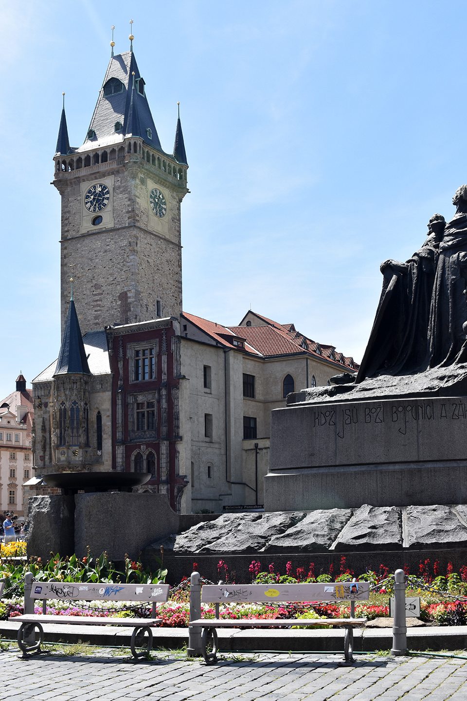Old Town Square / Staroměstské náměstí / Sheshi i Qytetit të Vjetër