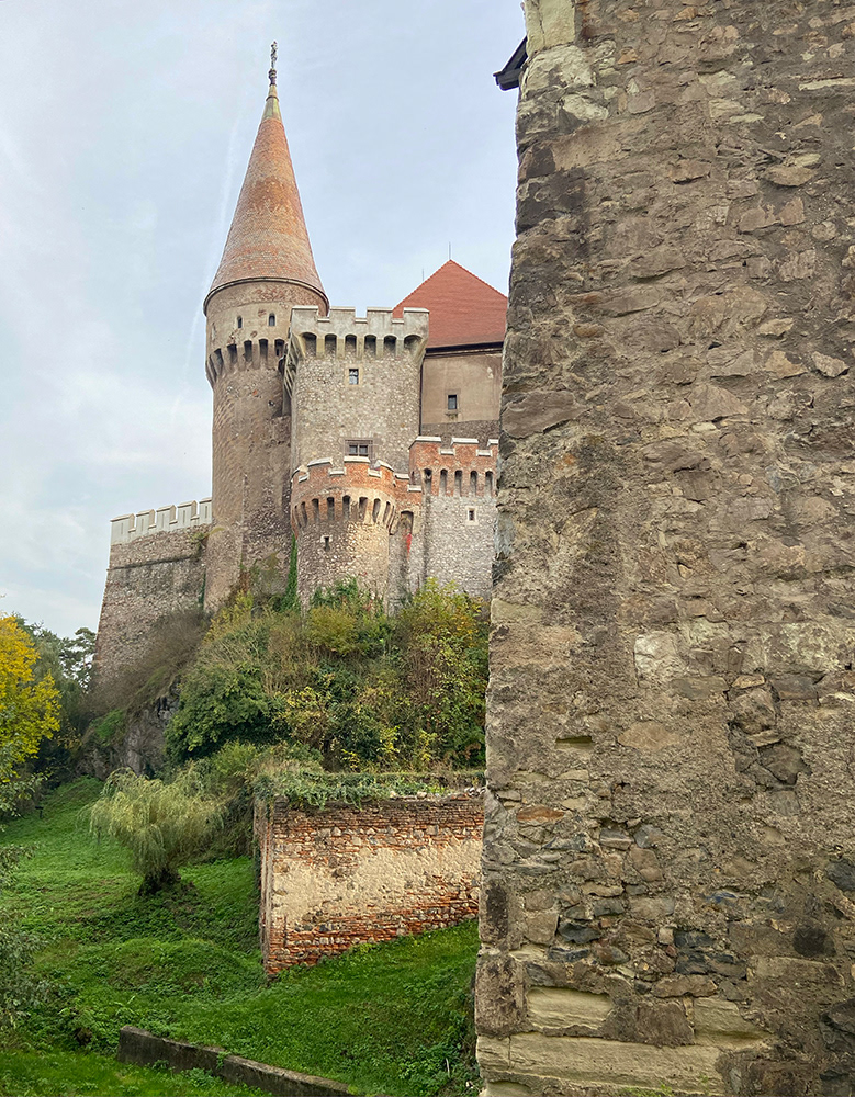 Corvin Castle