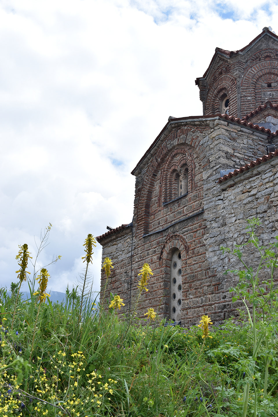 Church of St.John at Kaneo / Свети Јован Канео