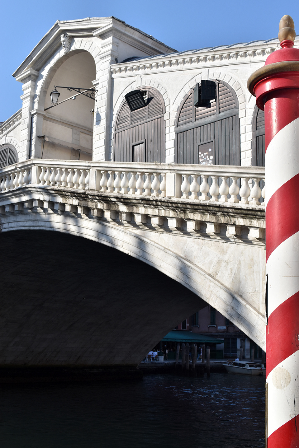Ponte di Rialto / Ura Rialto