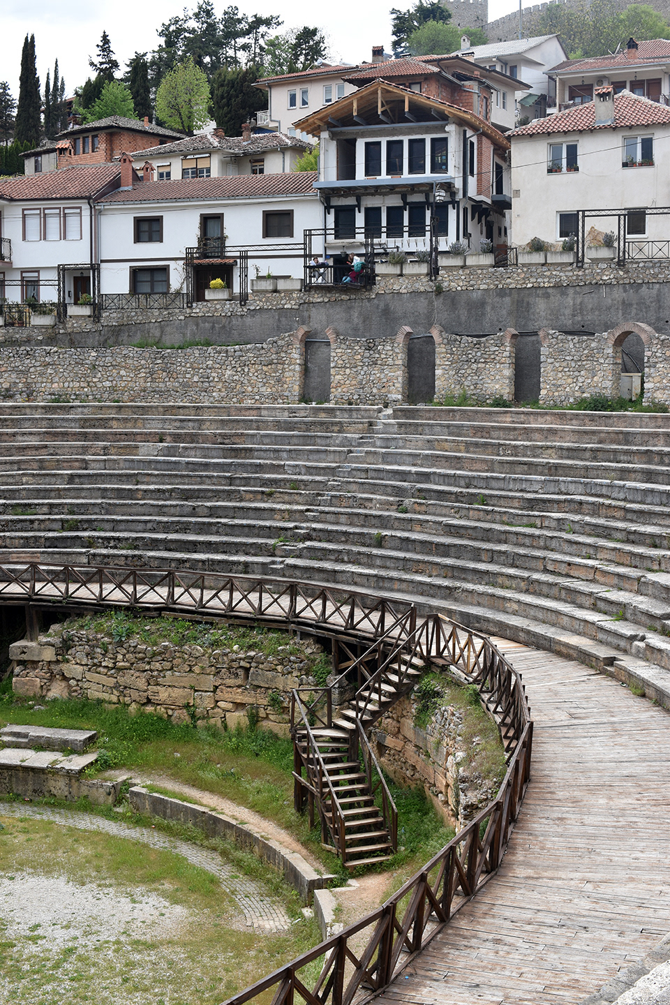 Ancient Theatre / Антички театар