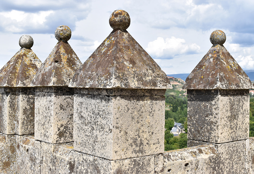 Alcazar de Segovia