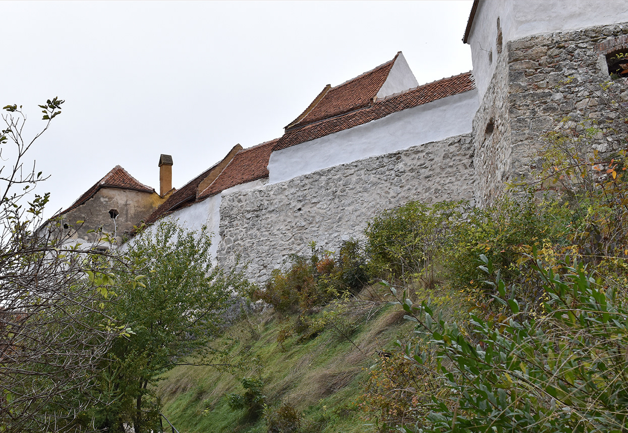 Râșnov Fortress