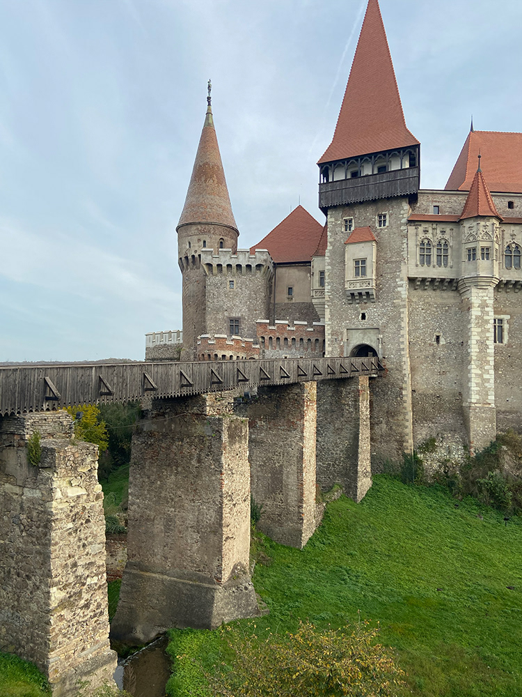Corvin Castle