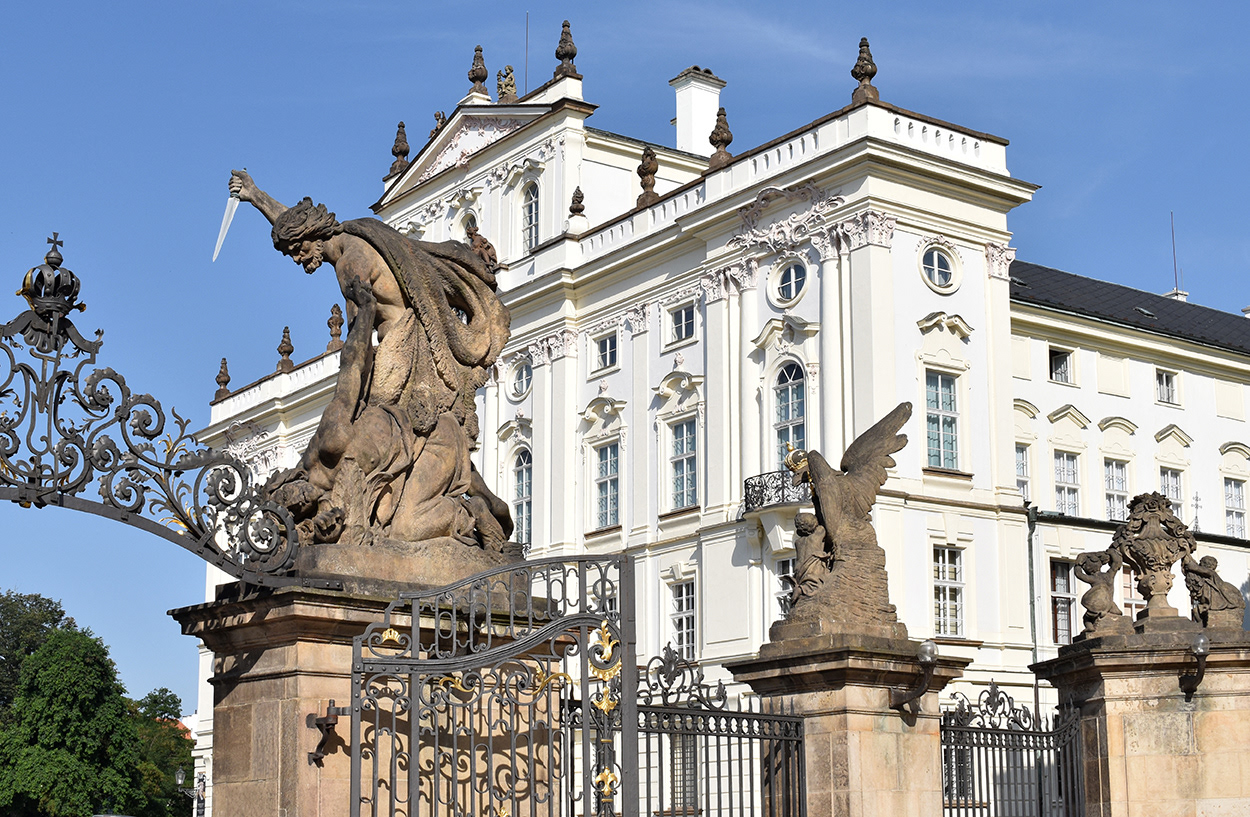 Prague Castle / Pražský hrad / Kalaja e Pragës