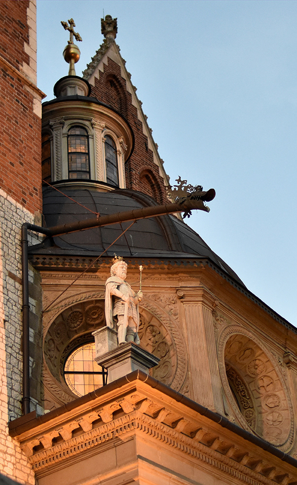Wawel Royal Castle / Kalaja Mbretërore Wawel