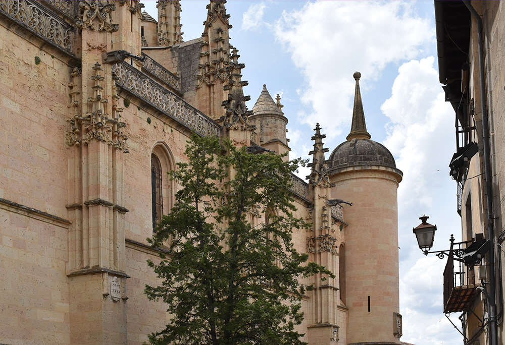 Catedral de Segovia