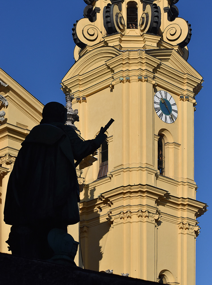 Theatinekirche