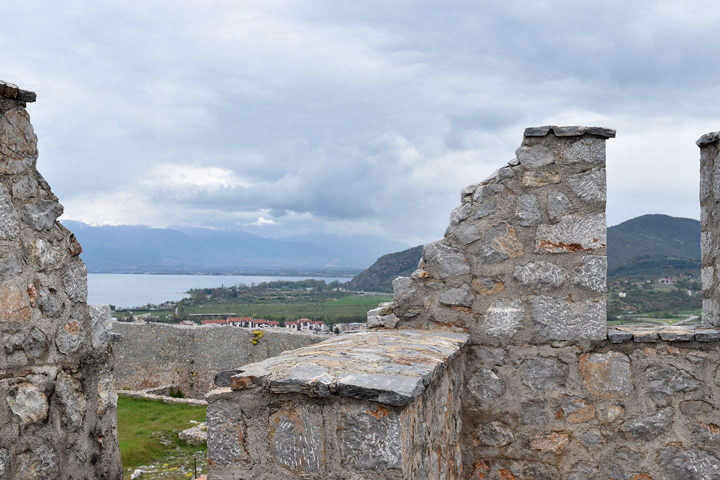 Samuel's Fortress / Самоилова тврдина