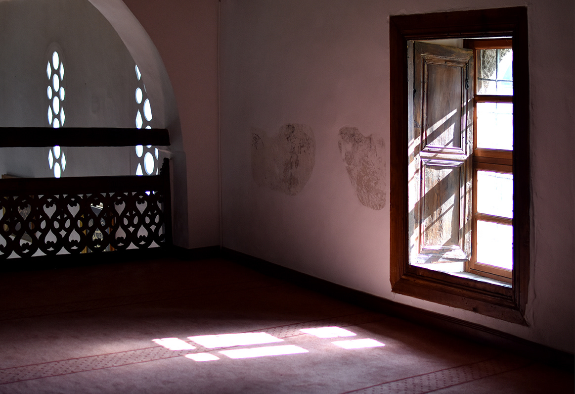 King Mosque / Xhamia e Mbretit