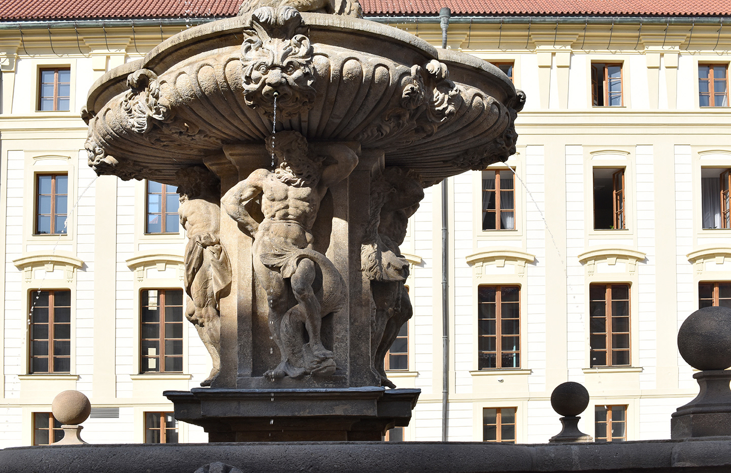 Prague Castle / Pražský hrad / Kalaja e Pragës