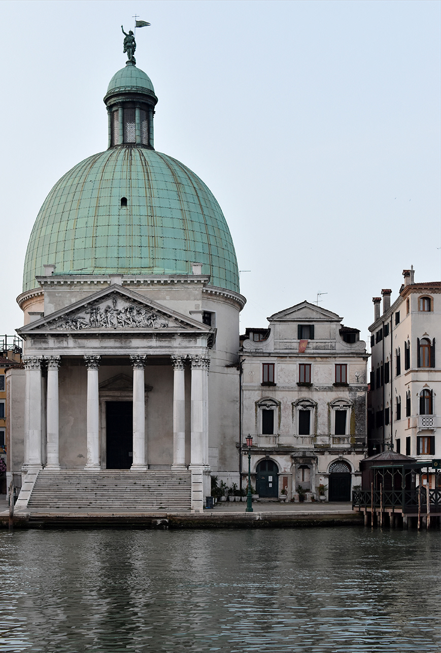 Canal Grande,/ Kanali i Madh