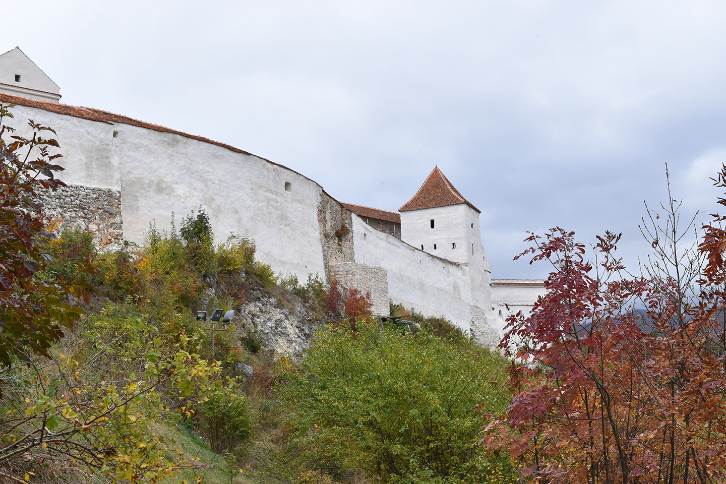 Râșnov Fortress