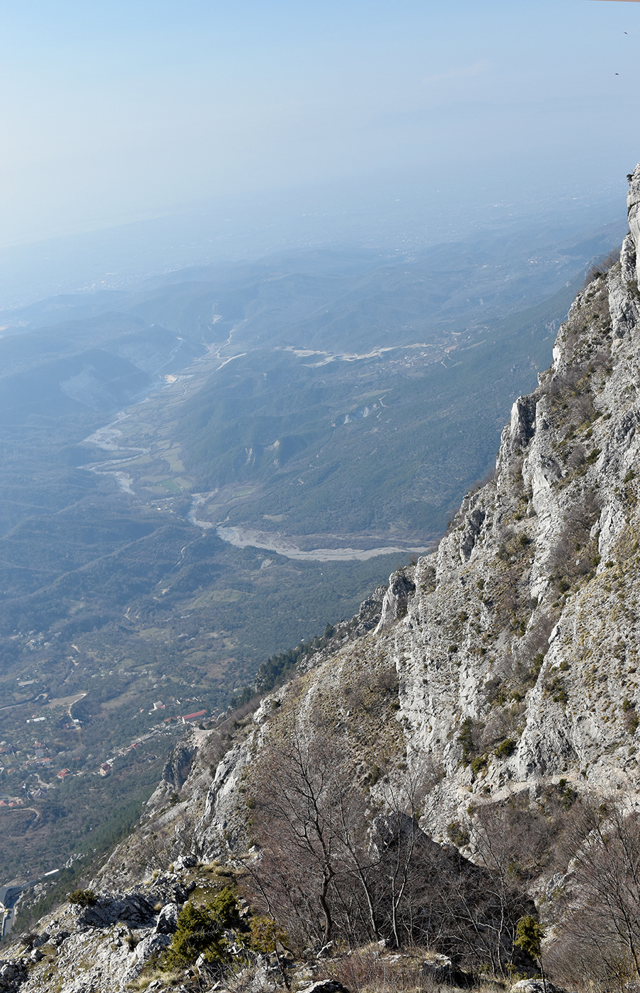 Sarisalltik, elevation 1176m (3858 ft) / Sarisalltik, lartësi 1176m (3858 ft)