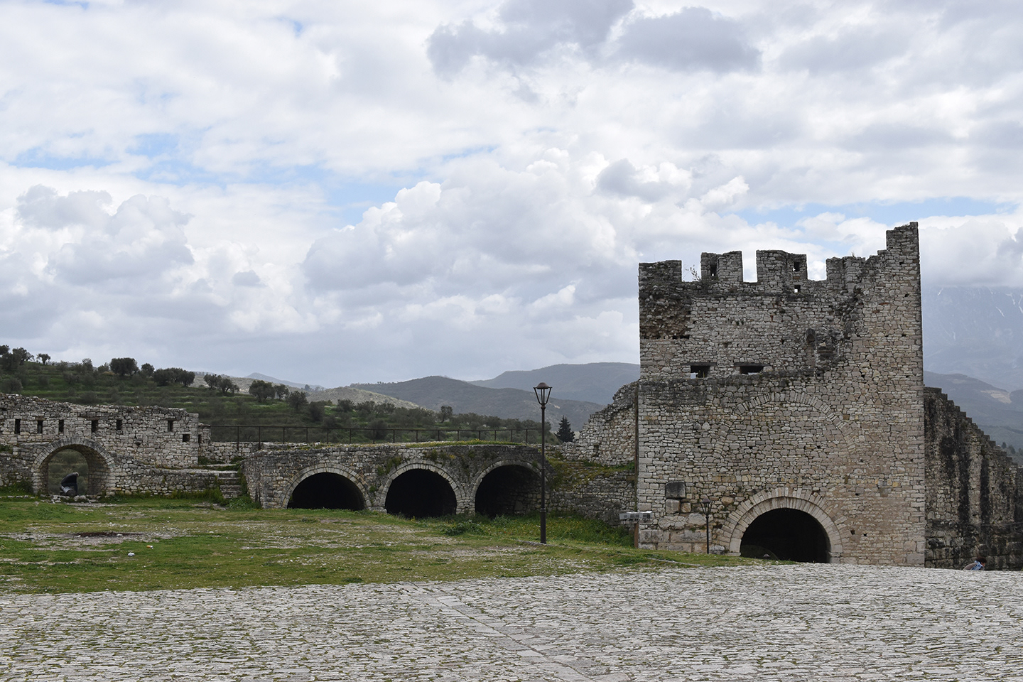 Berat Castle / Kalaja e Beratit