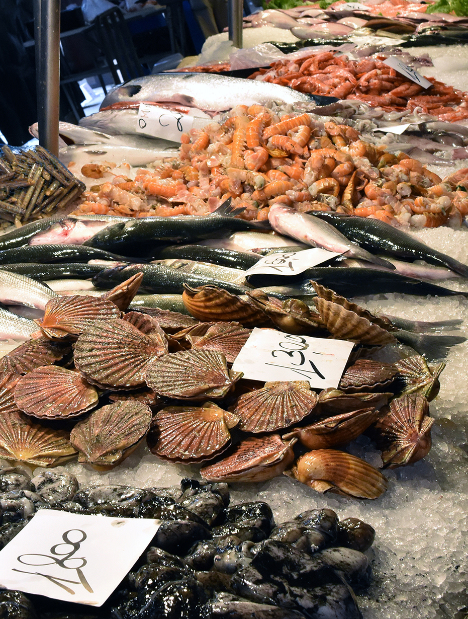 Mercato di Rialto / Tregu Rialto