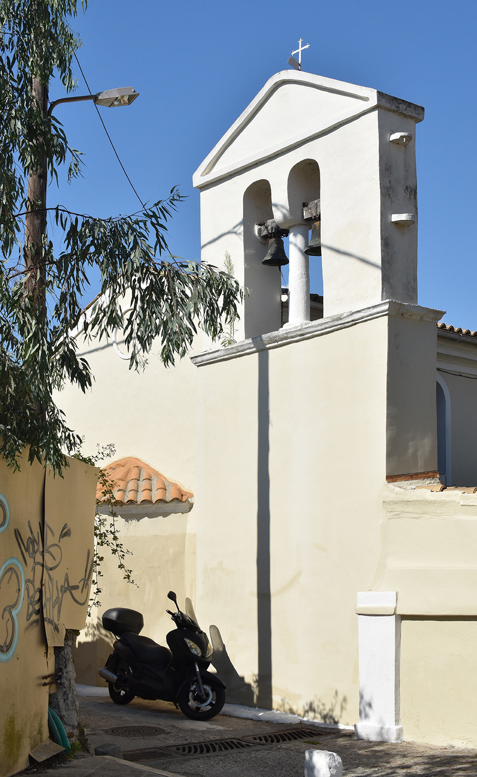 Corfu Old Town / Qyteti i vjetër i Korfuzit