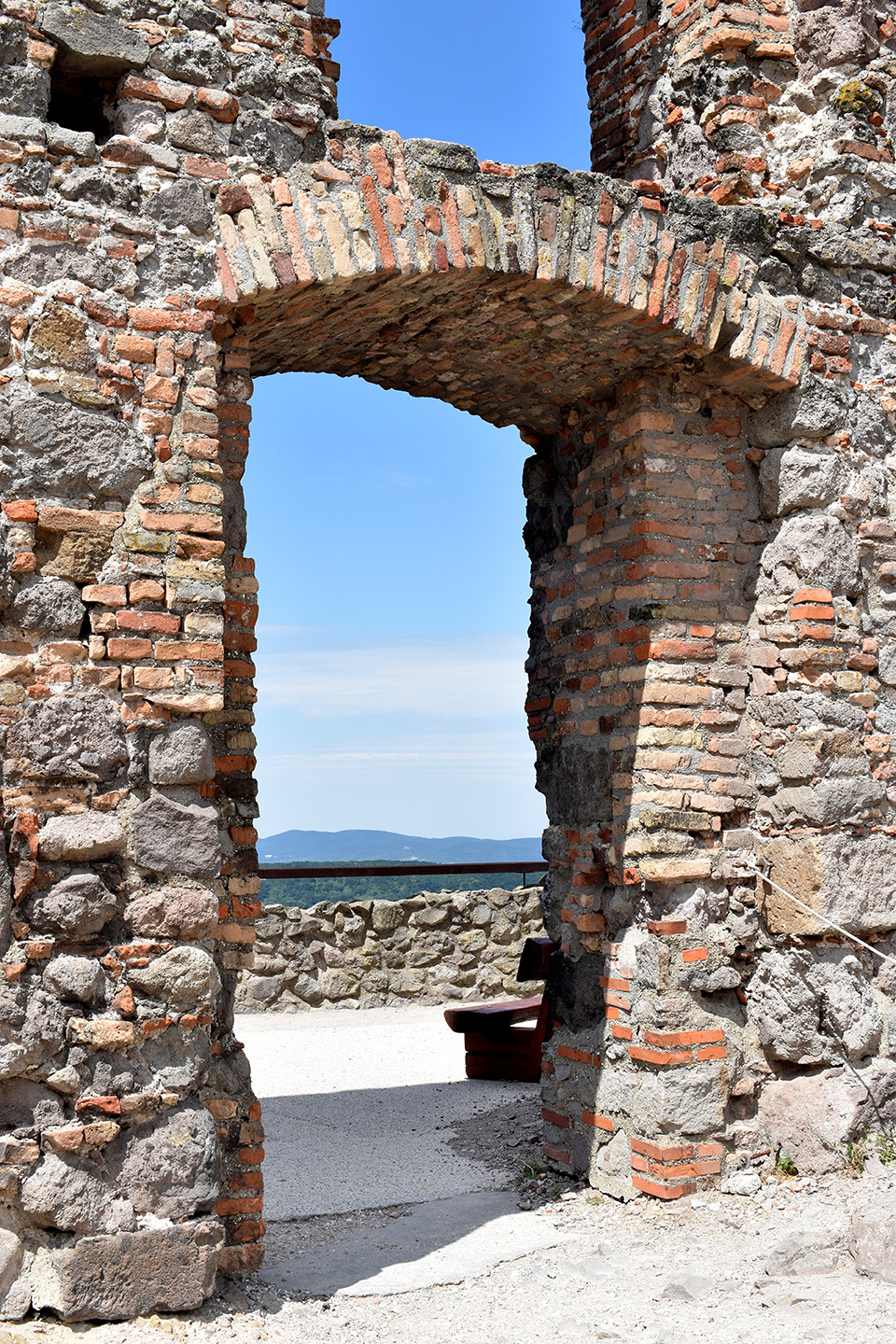 Visegrád Citadel / Visegrádi Fellegvár / Kështjella e Visegrad