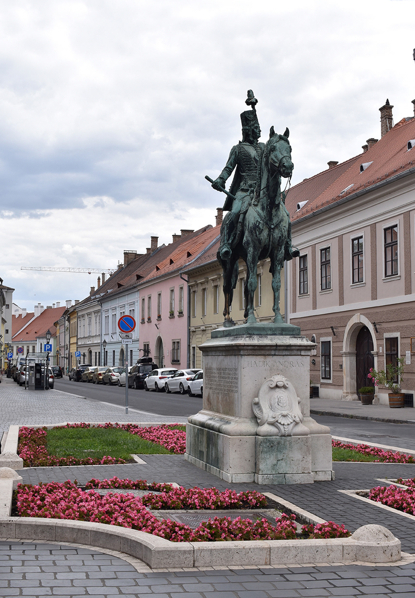 Buda Castle / Budavári Palota / Kalaja Buda